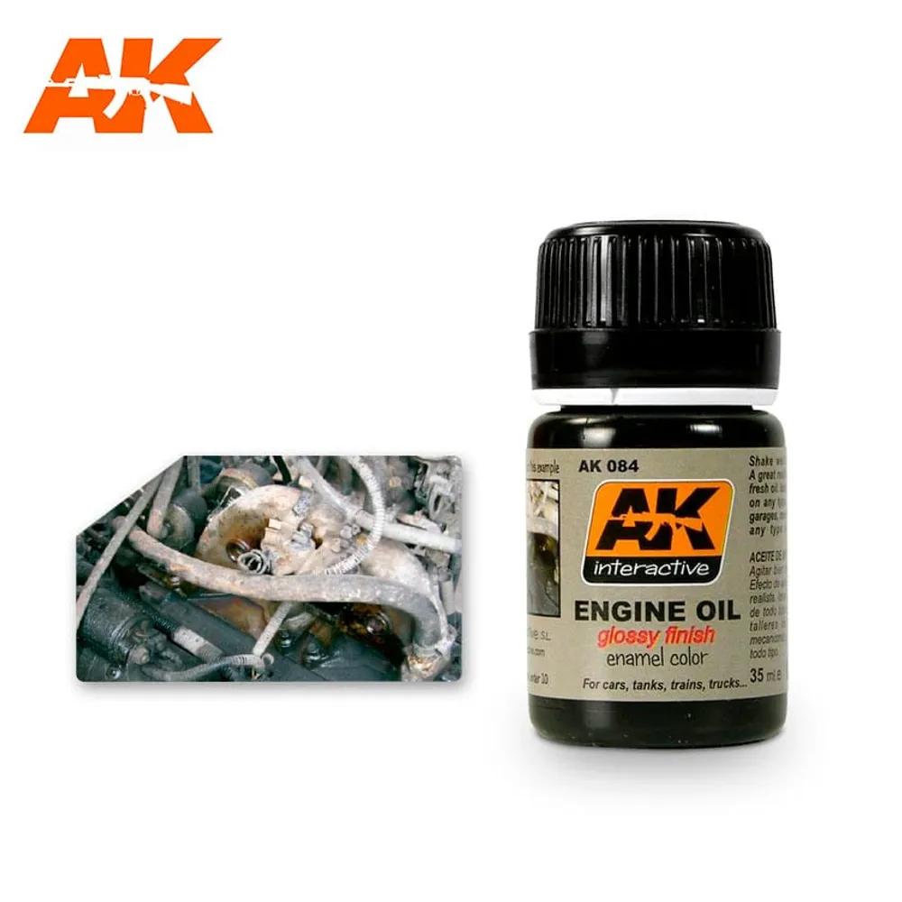 AK-084 Engine Oil Specials