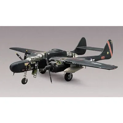 P-61 Black Widow 1/48 #7546 by Revell