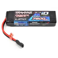 Traxxas 7600mAh 2S 7.4V 25C LiPo