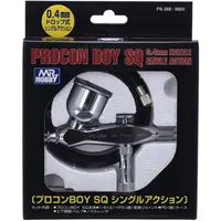 Mr. Procon Boy - SQ Single Action Airbrush by Mr. Hobby