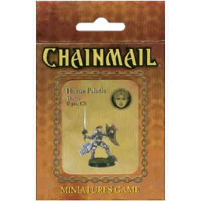 Chainmail Classic Miniatures