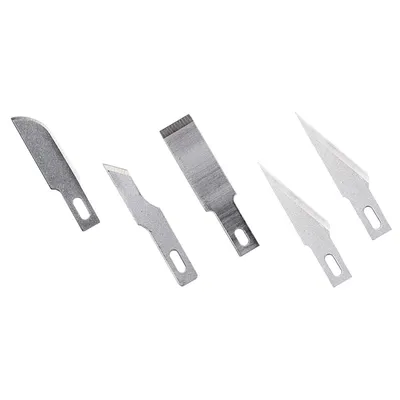 Excel 5 Assorted Blade Light EXC20014