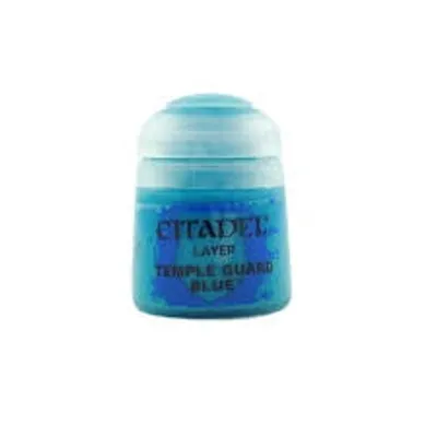 Citadel Layer: Temple Guard Blue (12ml)