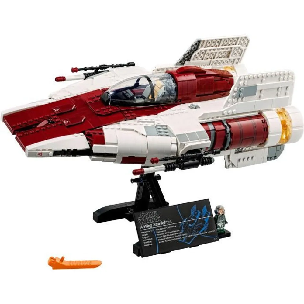 Lego Star Wars: UCS A-wing Starfighter 75275