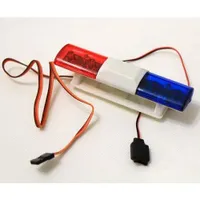 Police Emergency Light Kit