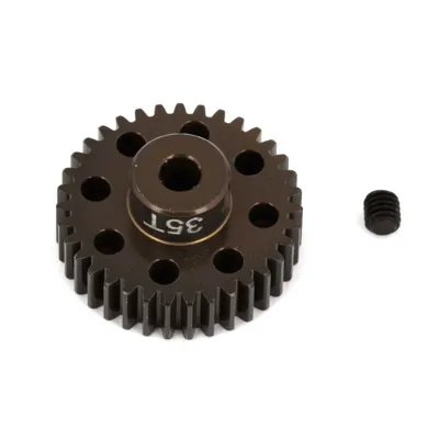 Team Associated Factory Team 48P Alum Pinion Gear 1/8 Shaft (32) ASC1350