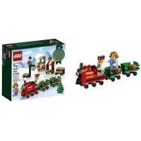 Lego Seasonal: Christmas Train Ride 40262