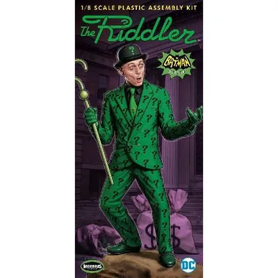 The Riddler from Batman Classic TV Series 1/8 #954 by Moebius