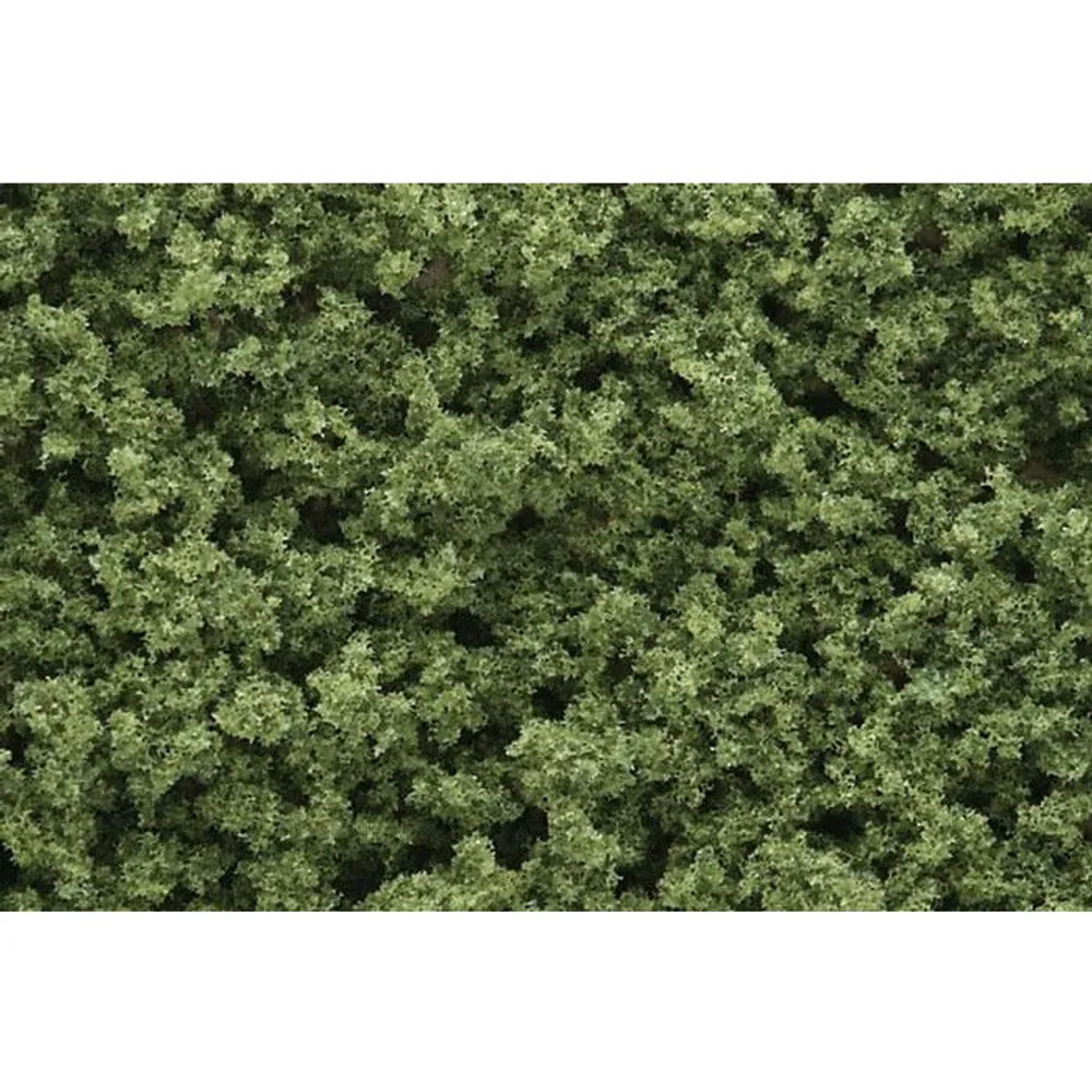 Woodland Scenics Clump Foliage - Light Green WOO135