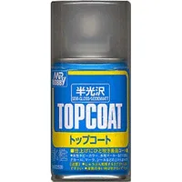 Mr. Top Coat Semi-Gloss Aerosol (88ml)