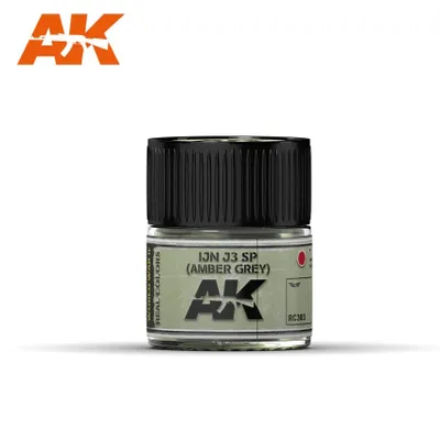 AK-RC303 IJN J3 SP (AMBER GREY)