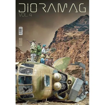 Dioramag Volume Issue