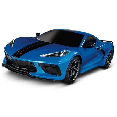 Traxxas 1/10 4WD Touring Car RTR 4-Tec 3.0 Corvette Stingray