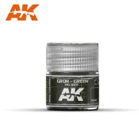 AK-RC049 Grun - Green RAL 6007