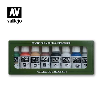 WizKids Paint Sets - Basic Starter Case - VAL80260 - Paints