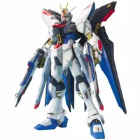 MG 1/100 ZGMF-X20A Strike Freedom Gundam #5061606 by Bandai