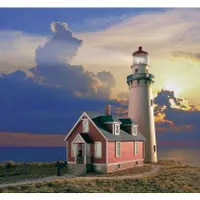 Rocky Point Lighthouse HO #3663 by Cornerstone
