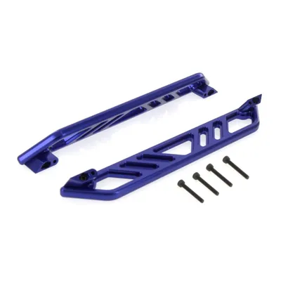 Atomik X-Maxx Alloy Nerf Bar, Blue. Replaces TRA7723