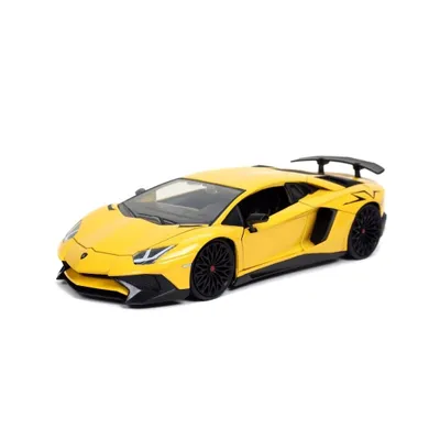 Jada Hyper-Spec Lamborghini Aventador SV 1/24 #32258