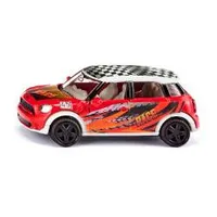 Siku Race Style Mini Countryman Plastic Model #6504