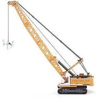 Cable Excavator Liebherr 1/87 #1891