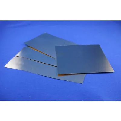 K&S Assorted Brass Sheets KSE258