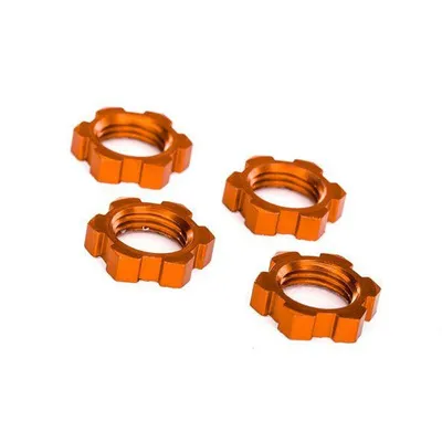 Traxxas Wheel Nuts, Splined, 17mm