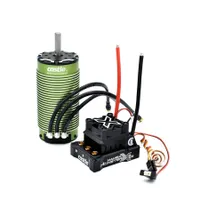 Castle Mamba Monster X 8S 33.6v ESC w/ 2028-800kV Sensored Motor