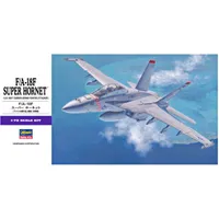 F/A-18F Super Hornet 1/72 by Hasegawa