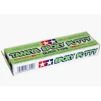 TAM87051 - Tamiya - Epoxy Putty - Quick 25g
