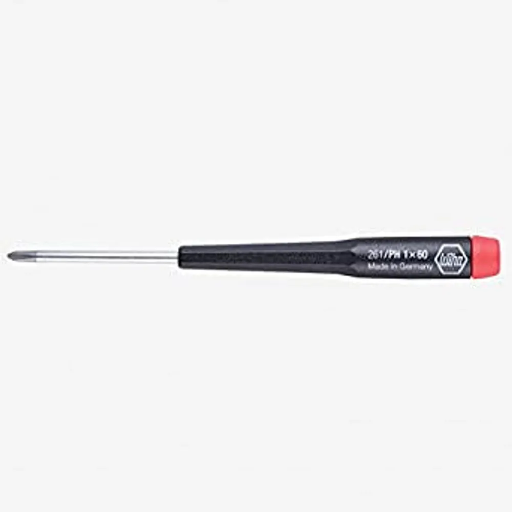 Wiha Phillips Head Screwdriver: PH0x50