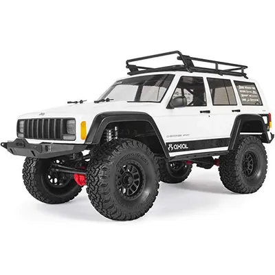 Axial SCX10 II 2000 Jeep Cherokee 1/10 Builders Kit