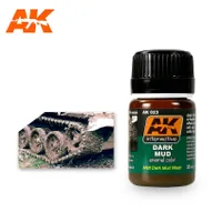 AK-023 Dark Mud Nature