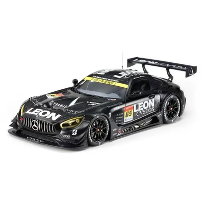 Leon Cvstos AMG 1/24 Model Car Kit #24350 by Tamiya