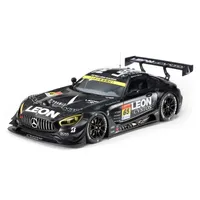 Leon Cvstos AMG 1/24 Model Car Kit #24350 by Tamiya