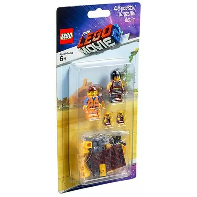 The Lego Movie 2: Accessory Set