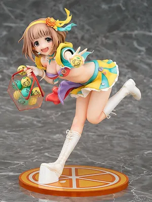 [Online Exclusive] Idolmaster Cinderella Girls - Kitami Yuzu - 1/8 - Citron Days