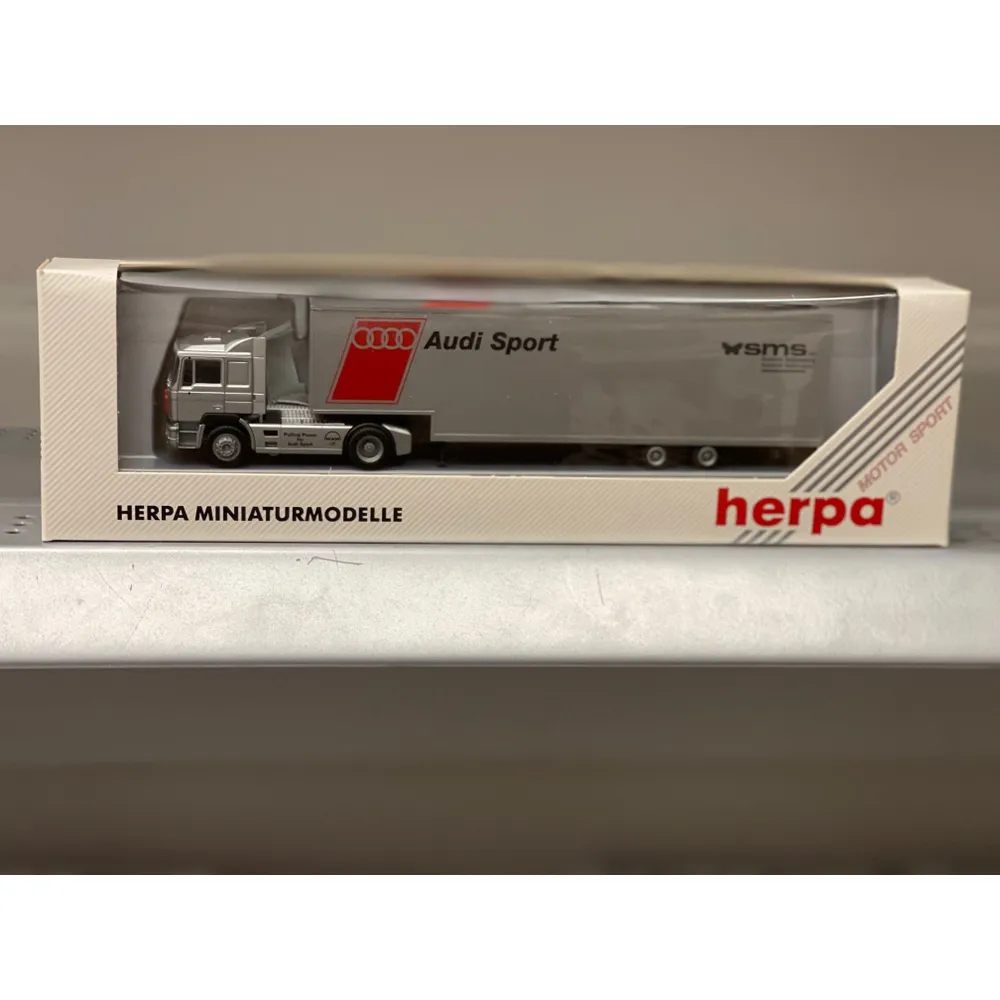 Herpa Wagener Miniature Automobile 1:87 (HO) #035651 Audi Sport