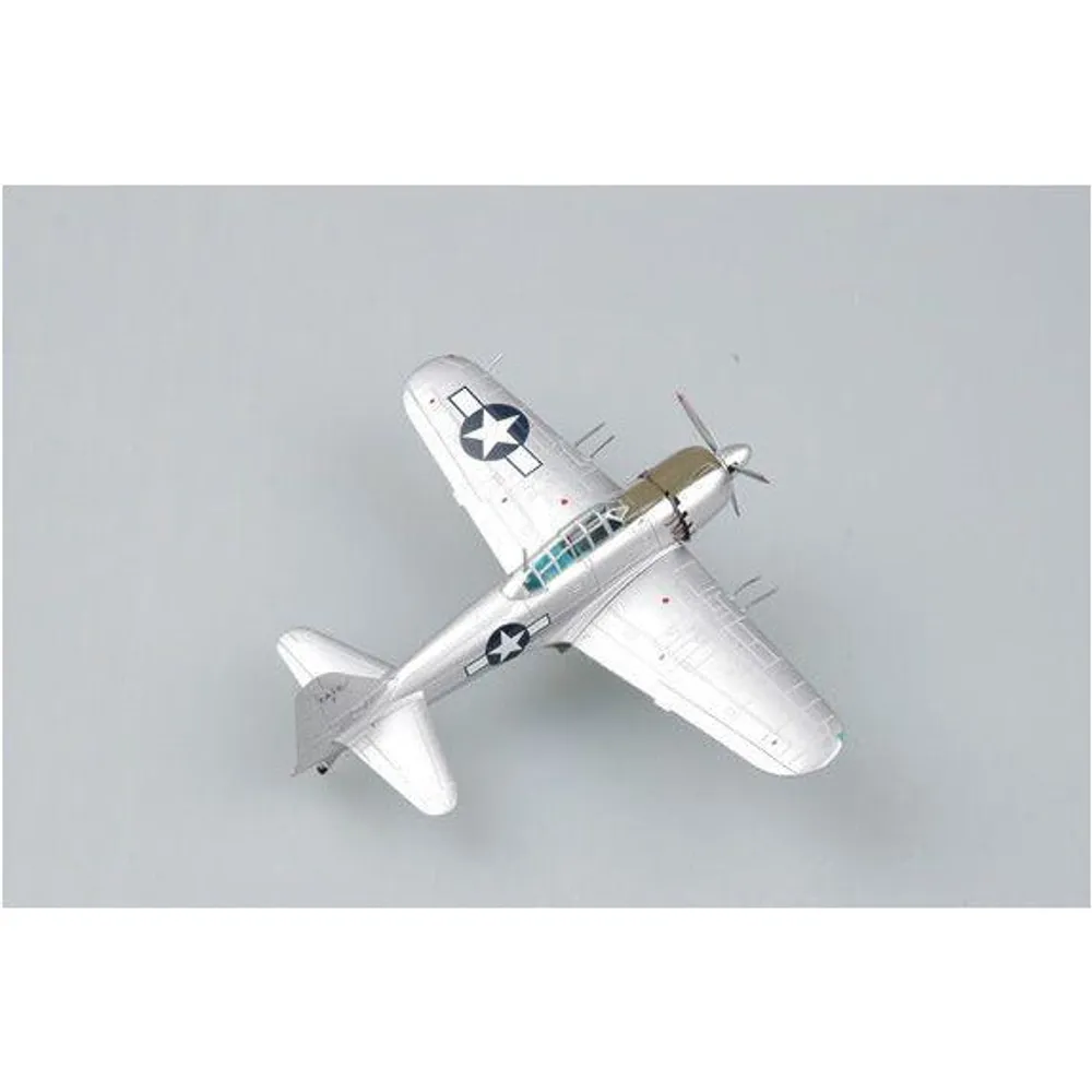 Easy Model Air A6M5 America Technica Air Intelligence Center 1/72 #36354