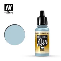 Vallejo Model Air 71.344 Russian AF Grey Protective Coat 17mL