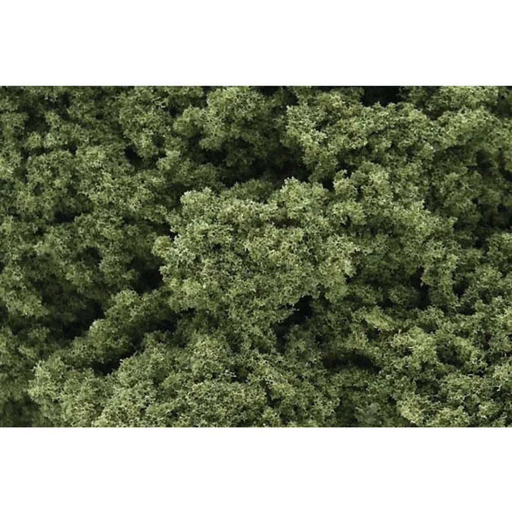 Woodland Scenics Foliage Cluster - Light Green WOO57