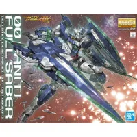 MG 1/100 GN-0000 00 QAN(T) Full Saber #5055328 by Bandai