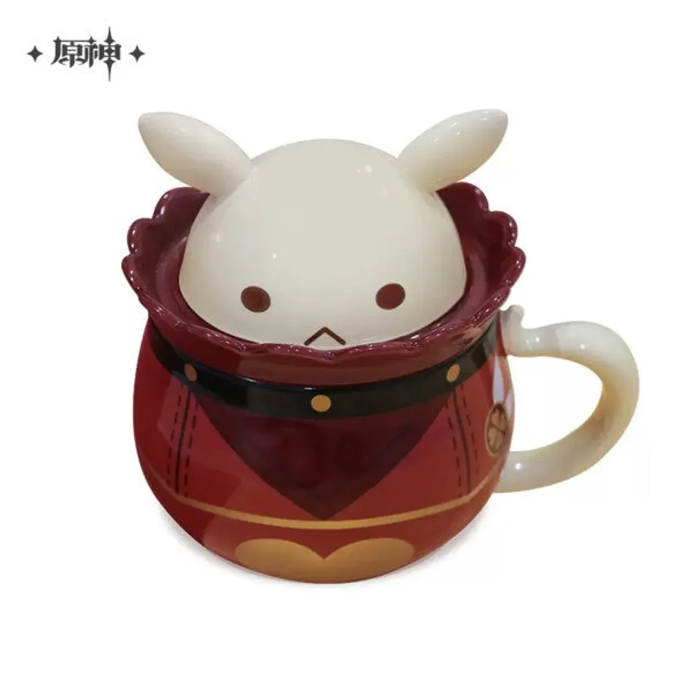 Genshin Impact Jumpy Dumpty Ceramic Mug