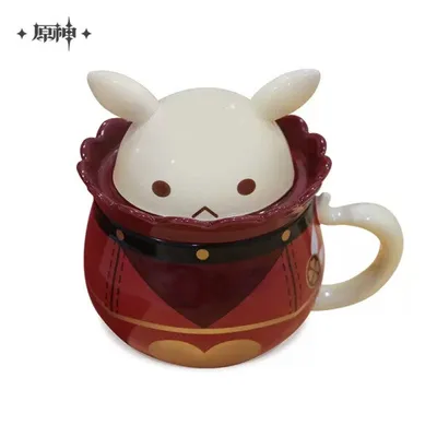 Genshin Impact Jumpy Dumpty Ceramic Mug