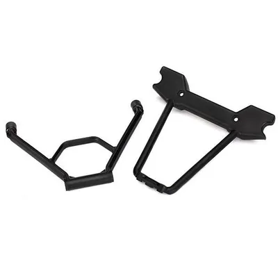 TRA7734 X-Maxx Rear Bumper Mount