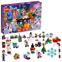 Lego Friends: Advent Calendar 2019 41382