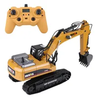 1/18 HuiNa 9 Channel Excavator