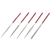 Vallejo Diamond Needle File Set (5pcs) T03002