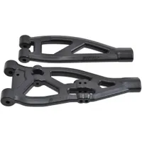 RPM Front Upper & Lower A-arms Kraton, Talion & Outcast - Black RPM81482