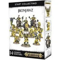 Start Collecting! Ironjawz